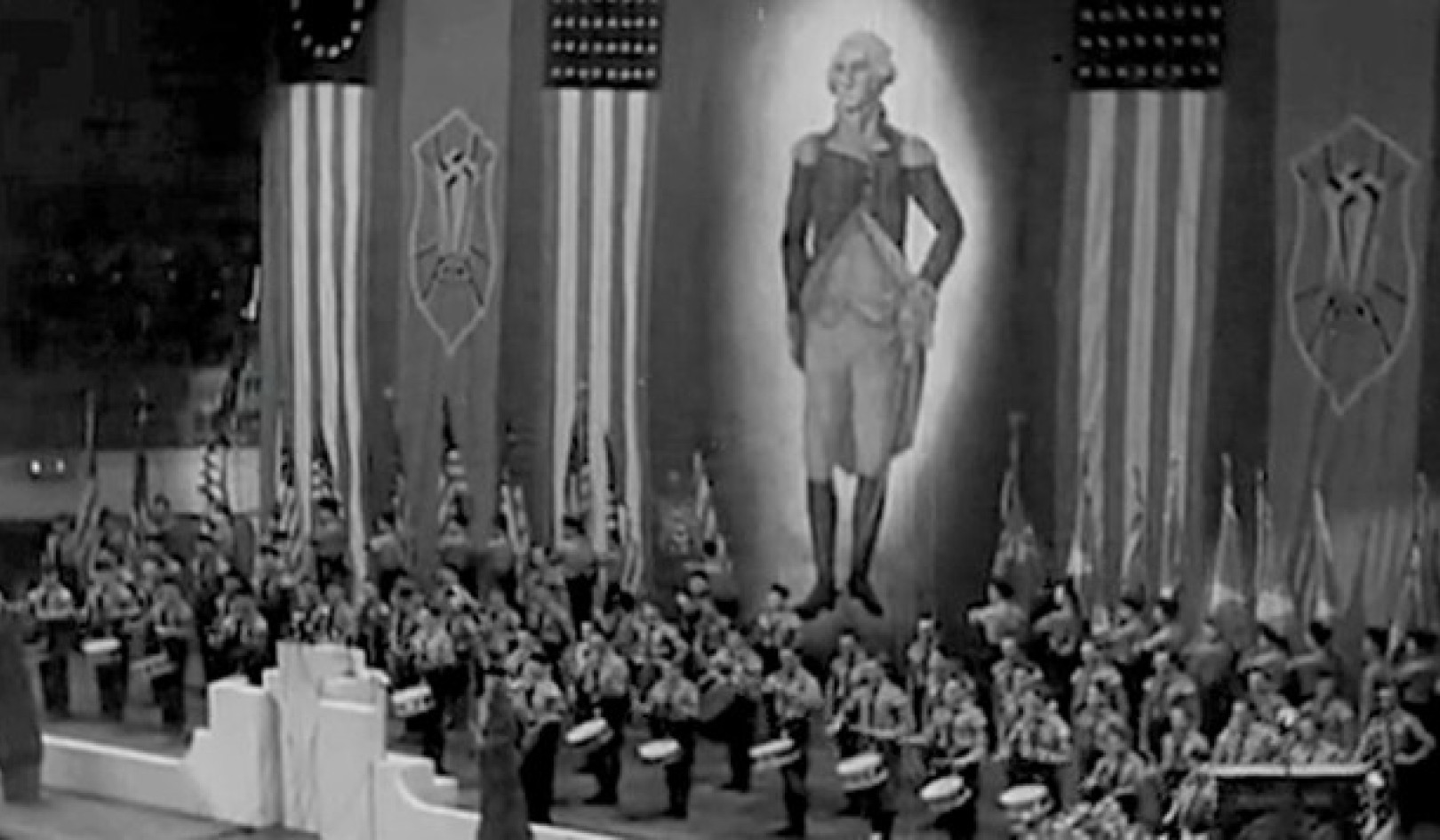 Unveiling America's Hidden Fascist Past
